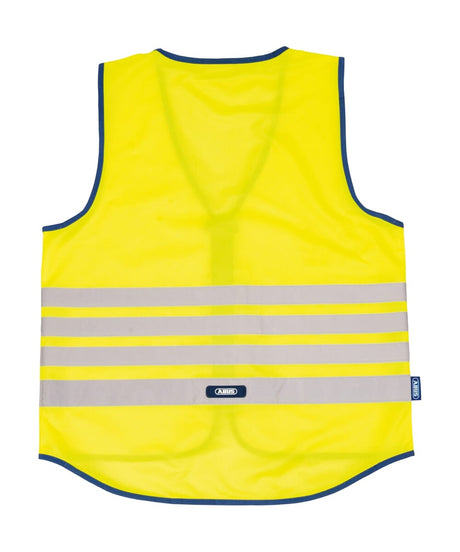 Abus Reflectiveest Lumino Urban Yellow M