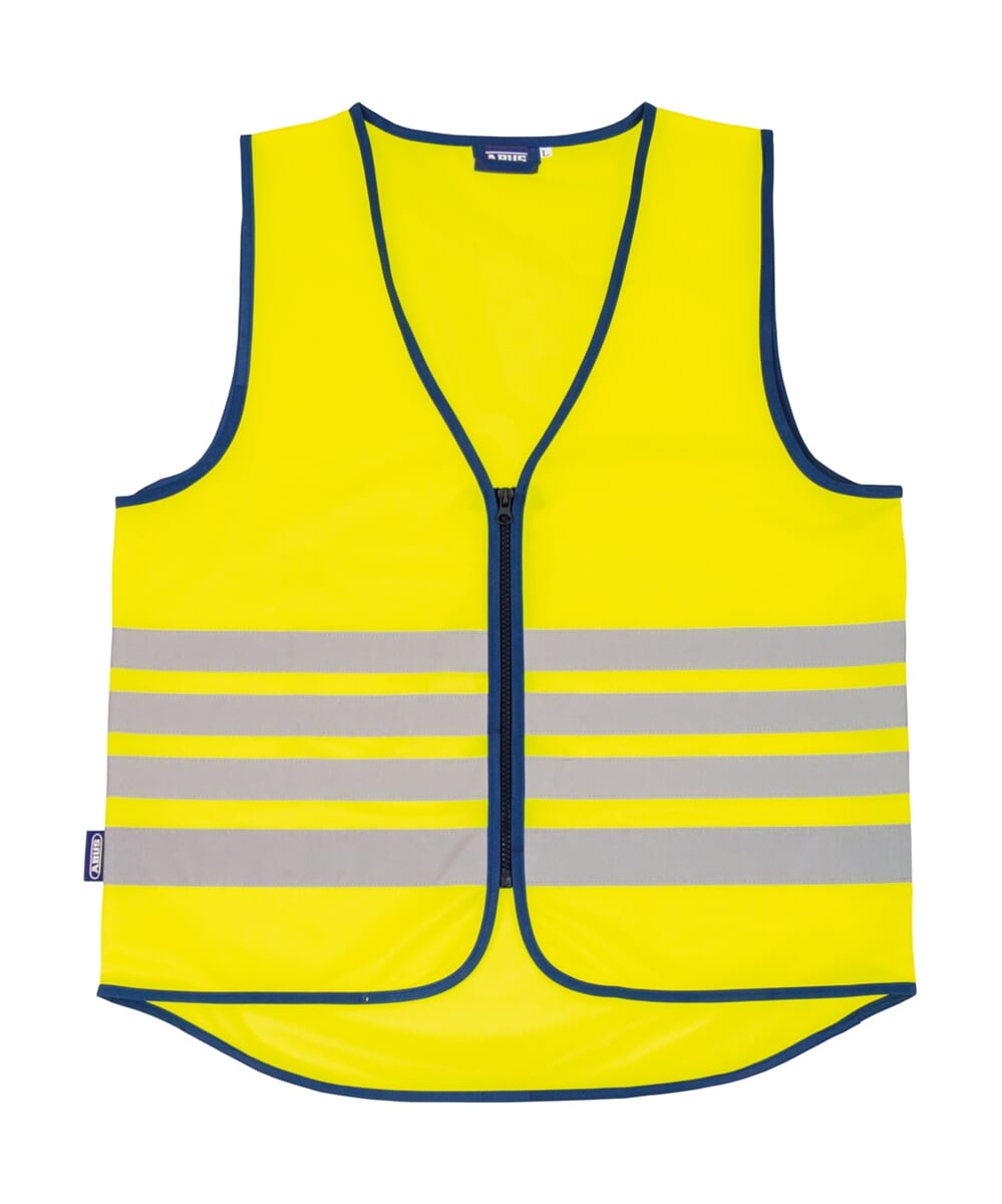 ABUS Reflectivest Lumino Urban Yellow L