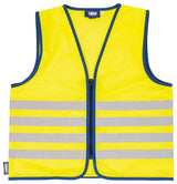 Abus le plus réflectif lumino kids urban jaune m