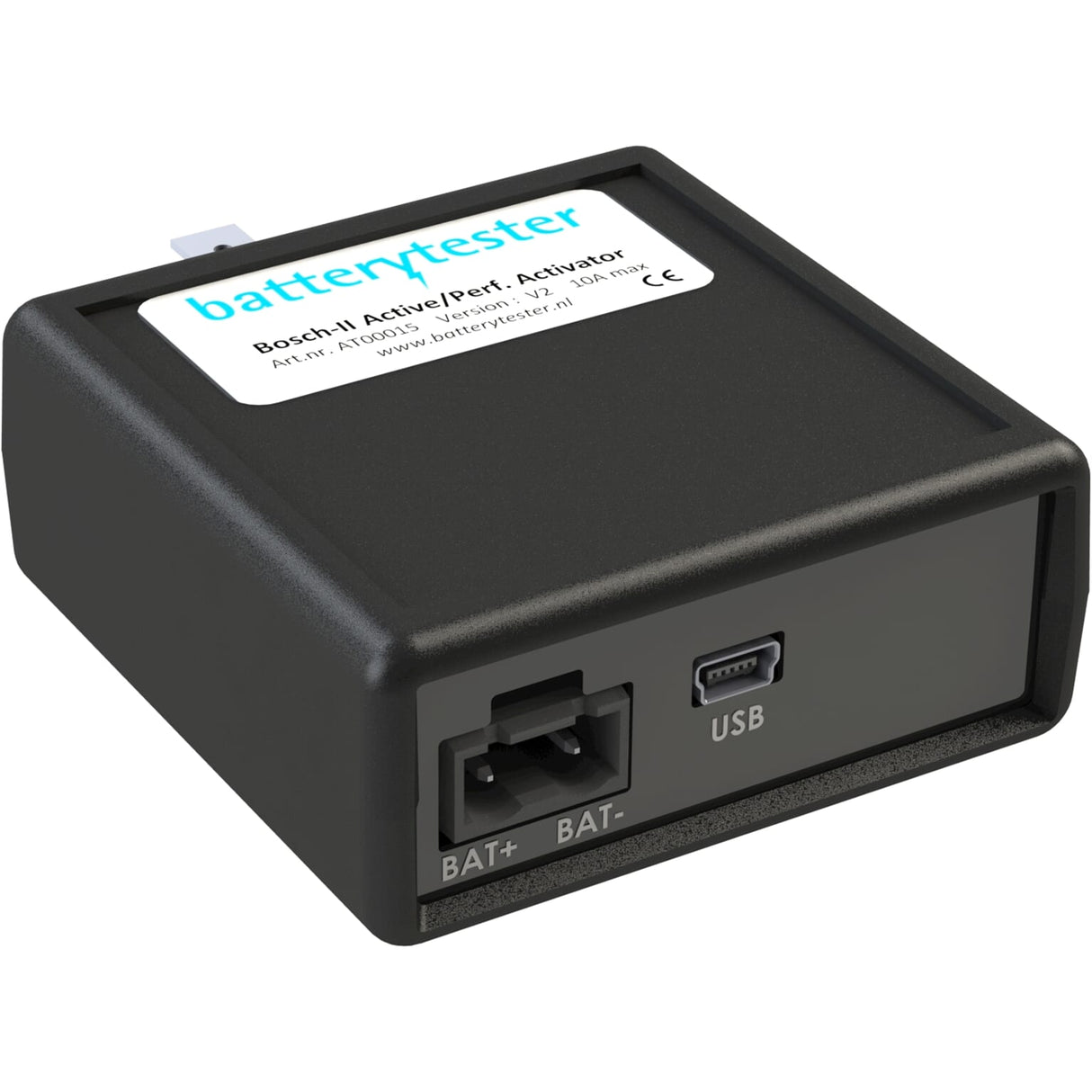 Batterytester Adapter Active Performance