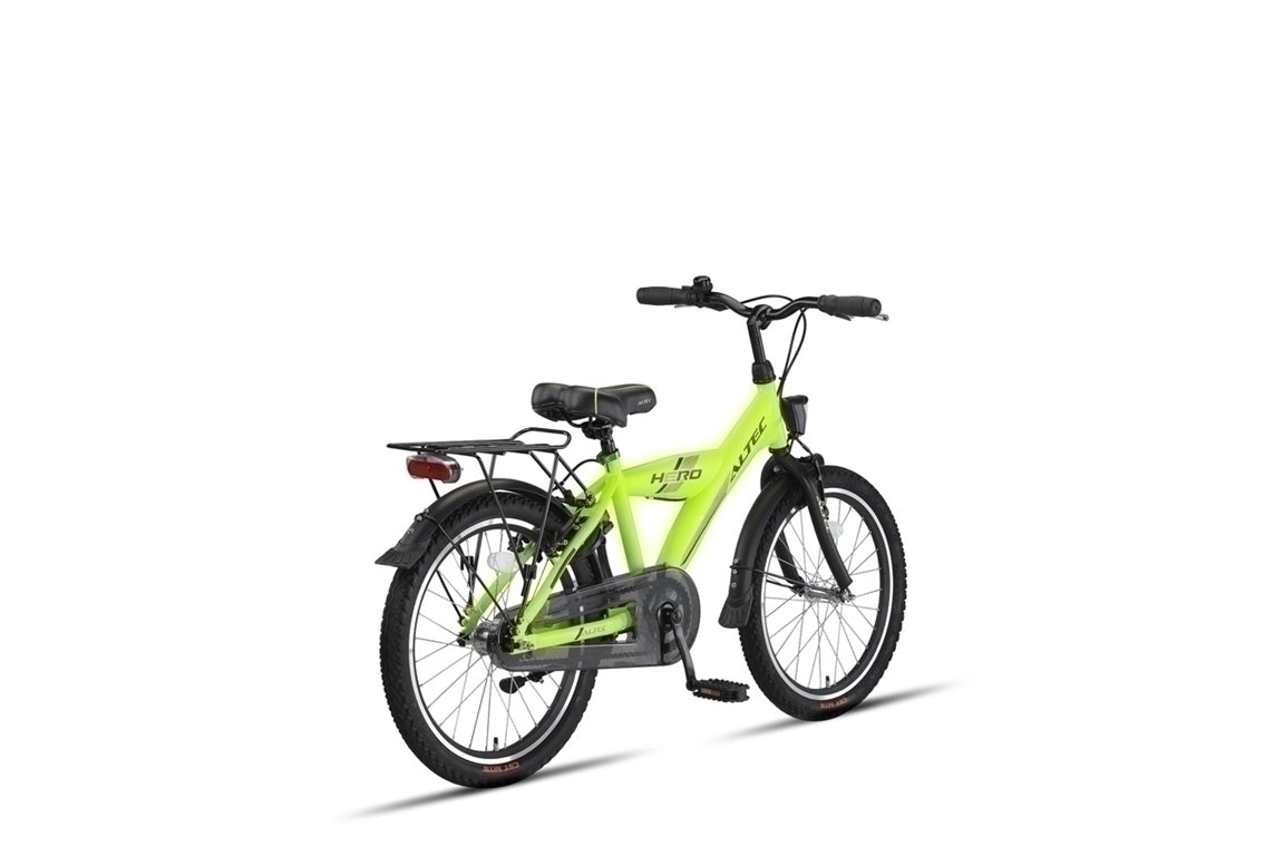 Altec Hero 20 pollici ragazzi bici verde