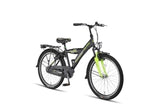 Altec Hero 24 inch Boys Bike Green