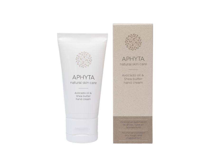 Aphyta Hand Creme Avocado Shea 50 ml