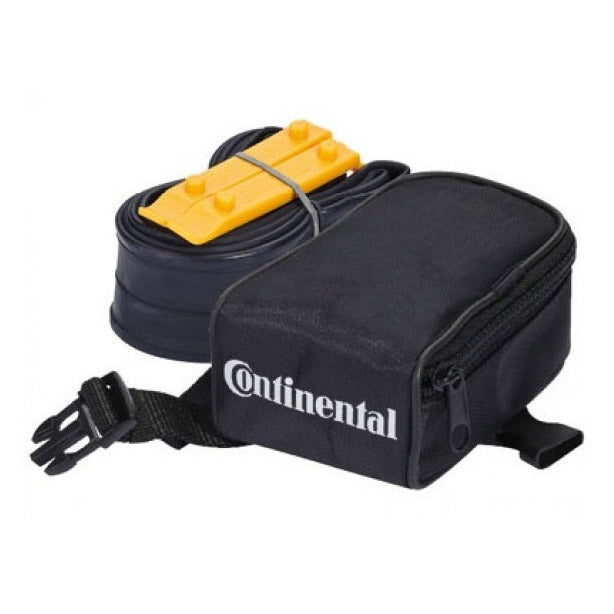 Continental Inner Tube AV 26 ATB en Bag + 2 Band Clients