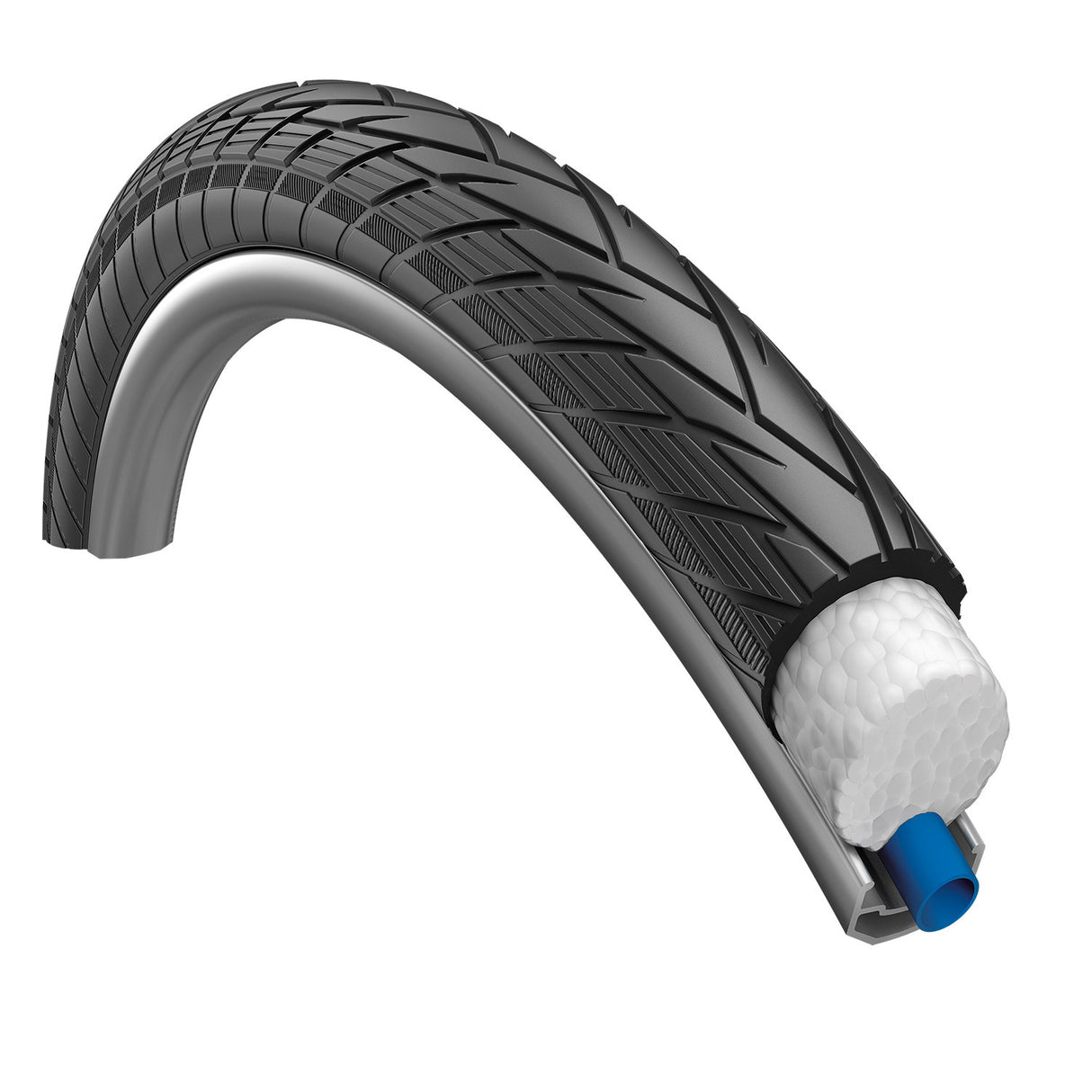 Schwalbe Binnenband 28 10-622 10mm Airless Velg Ring