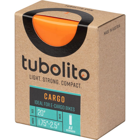 Tubolito Bnb Cargo E-Cargo 20 x 1.75 2.5 av 40mm