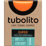 Tubolito Bnb Cargo E-Cargo 20 x 1.75 2.5 fv 42mm