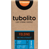 Tubolito BNB folding 20 x 1,2 -1,8 FV 42mm