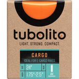 Tubolito Bnb Cargo E-Cargo 24 x 1.75 2.5 av 40mm