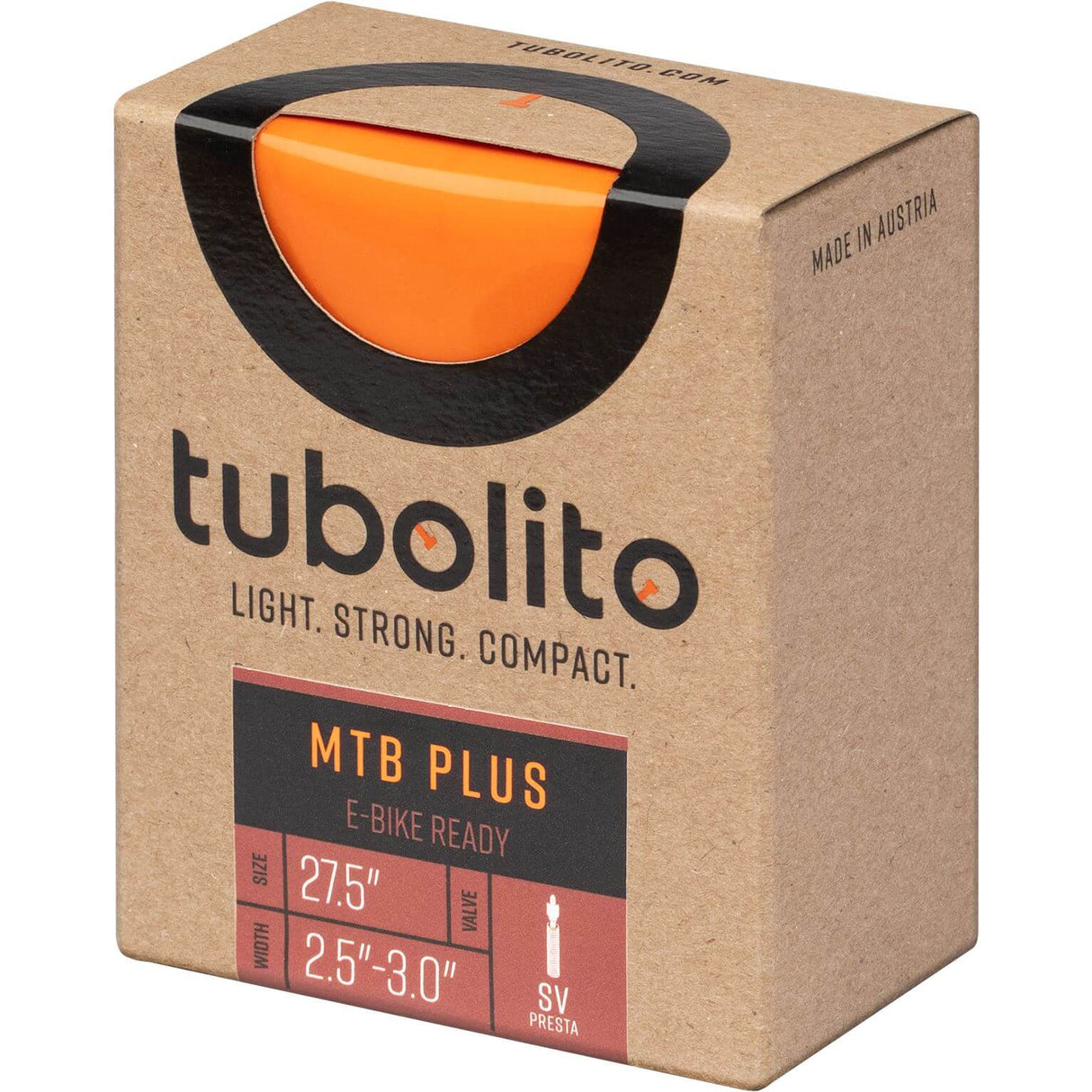 Tubolito BNB Tubo MTB Plus E-MTB 27.5 x 2.5 3.0 FV 42mm