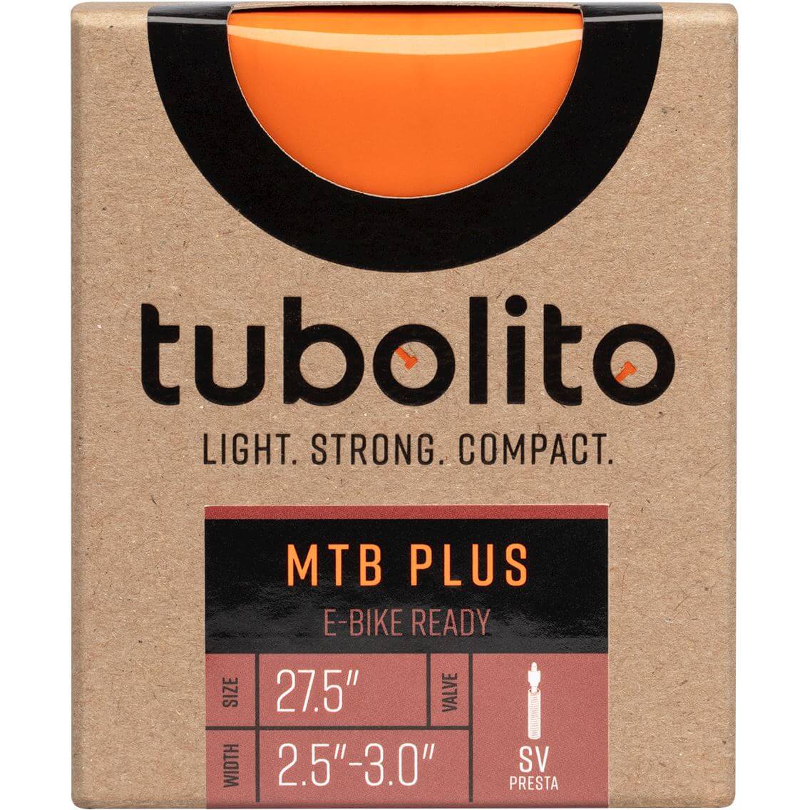 Tubolito Bnb Tubo MTB Plus E-MTB 27,5 x 2,5 3,0 FV 42mm