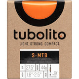 Tubulito Bnb S-TUBO MTB 27,5 x 1,8 2,5 FV 42 mm