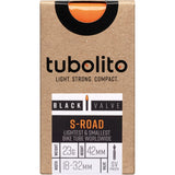 TUBOLITO BNB S-TUBO Road 700c 18 28mm FV 42mm