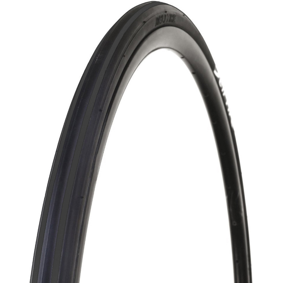 VWP Tire 700-25C Flex-Pro Slick Black 127TPI zložljivi pas