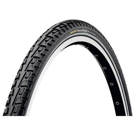 Continental Buitenband (37-635) 28-1 3 8 Ride Tour zwart refelectie