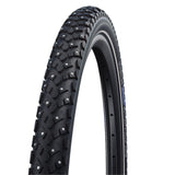 Schwalbe Tire 20-1.60 (42-406) Marathon Winter Plus Perf.zw påstøting