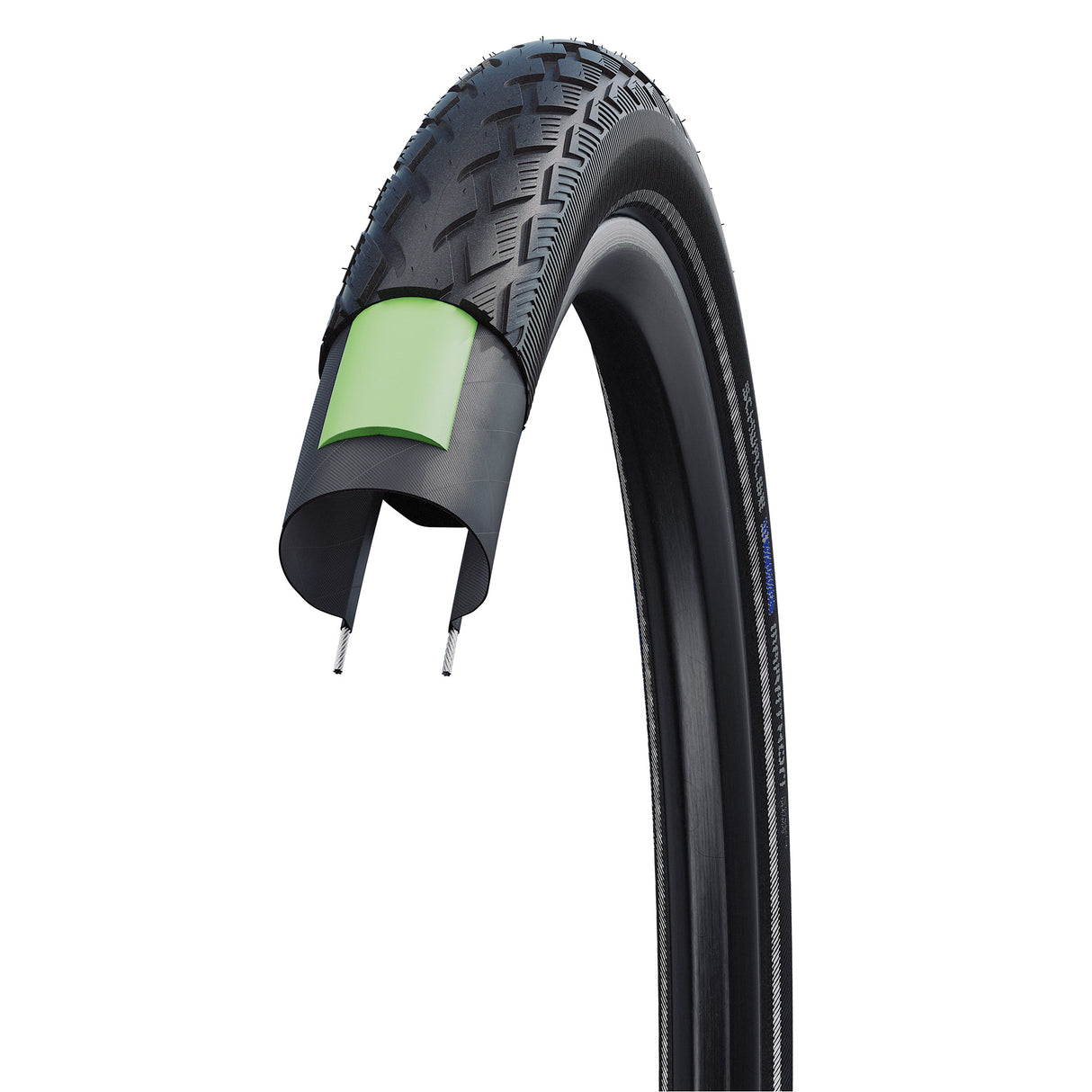 Schwalbe Buitenband Marathon GreenGuard 18 x 1.65 (44-355)