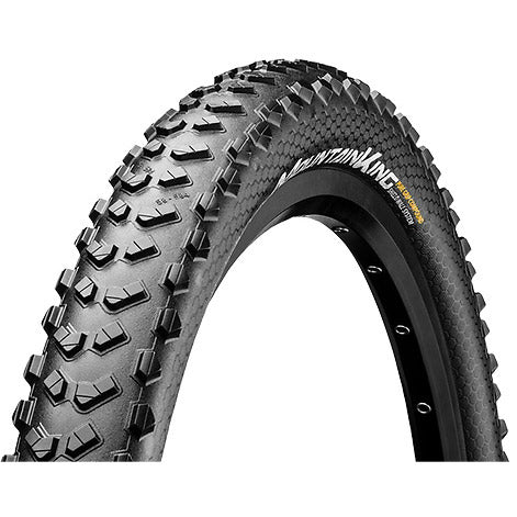 Continental Mountain Bike Tire Black 26x2.3