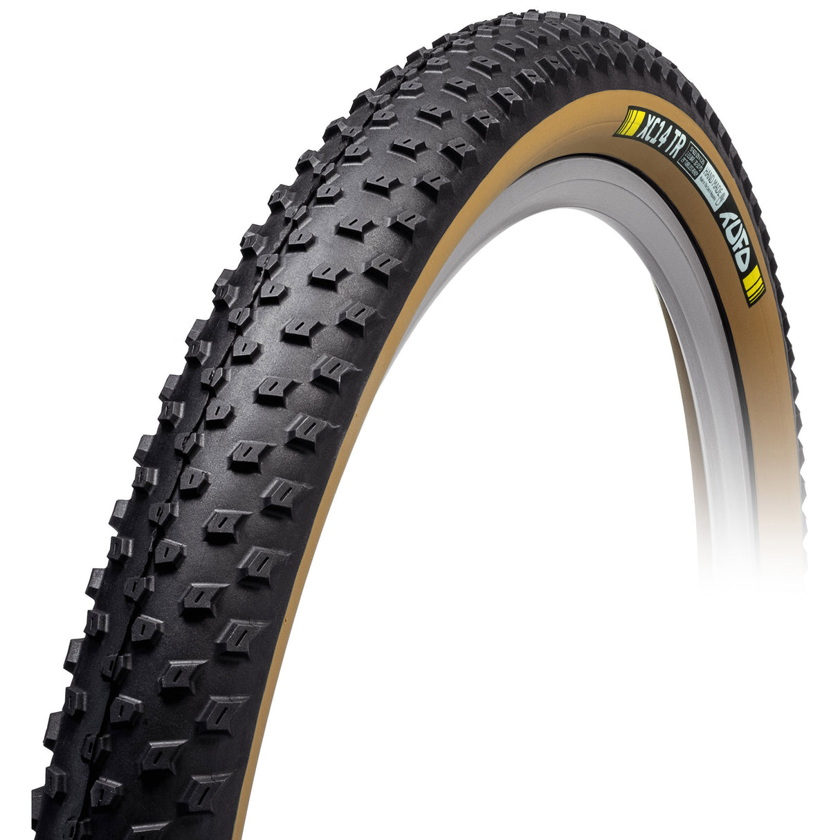 Tire extérieure 29-2.25 (57-622) XC14 TR MTB Black Beige