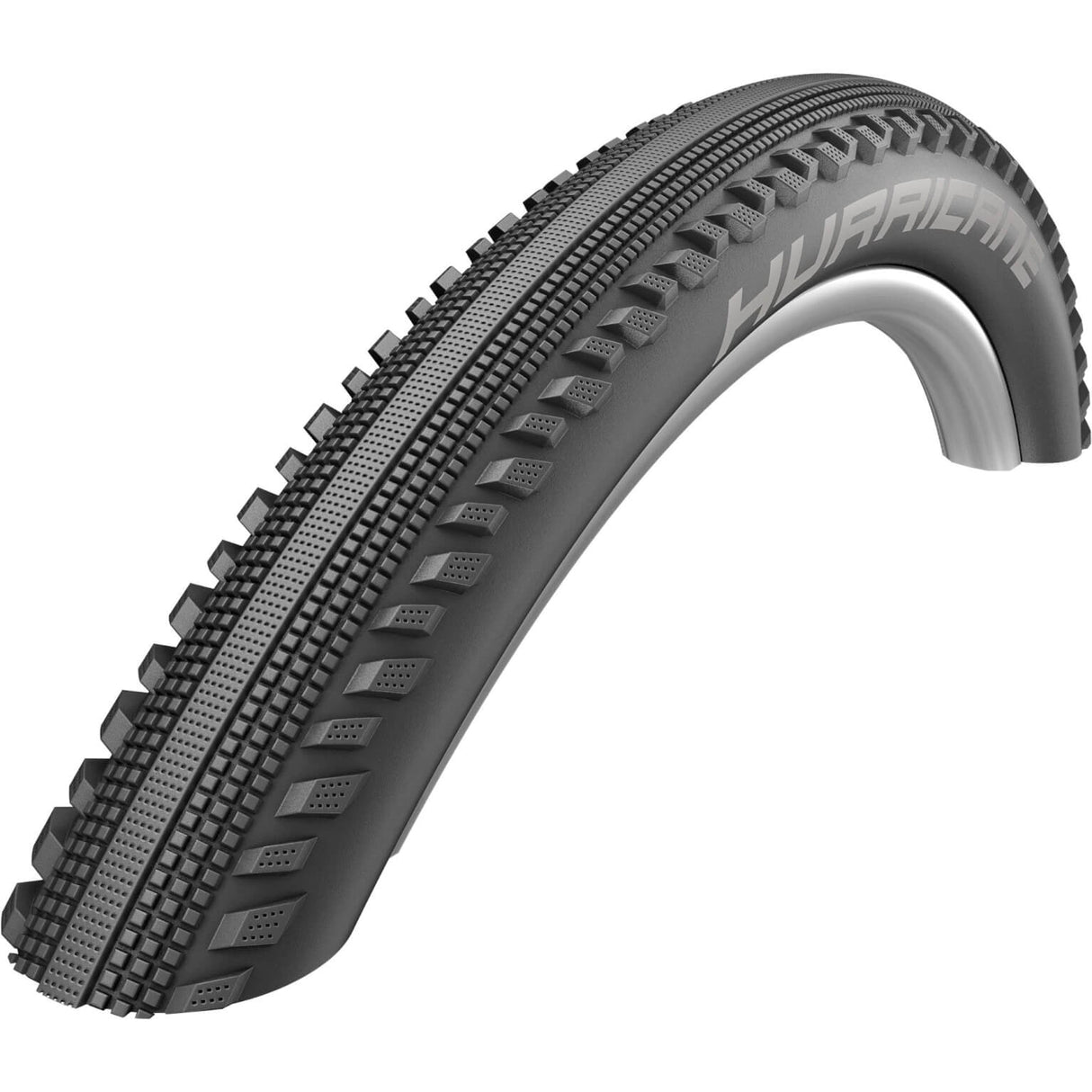 Schwalbe Buitenband 28-1.60(42-622) Hurricane Performance zwart