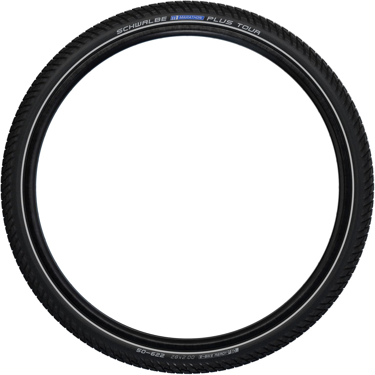 Schwalbe Buitenband 26-2.00 (50-559) Marathon Plus Tour Perf. zw+R