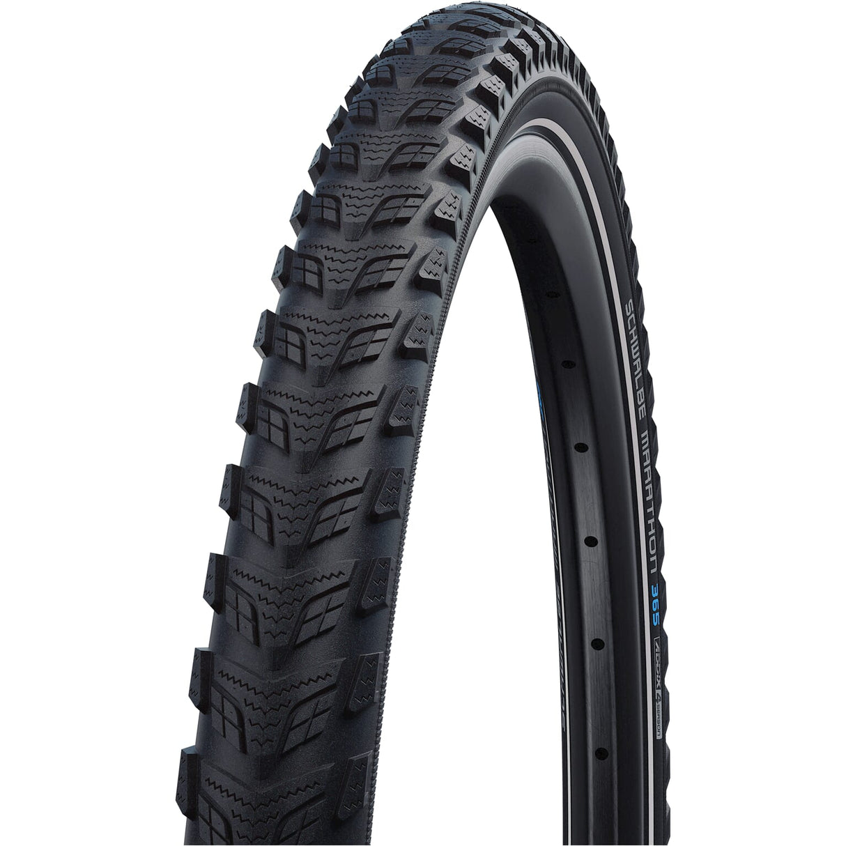 Schwalbe Buitenband Marathon 365 Perf G-G 26 x 2.00 zwart