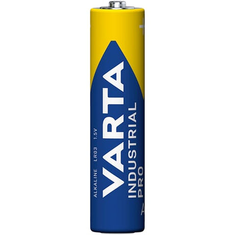 Varta DS batteria R03 alk AAA (10)