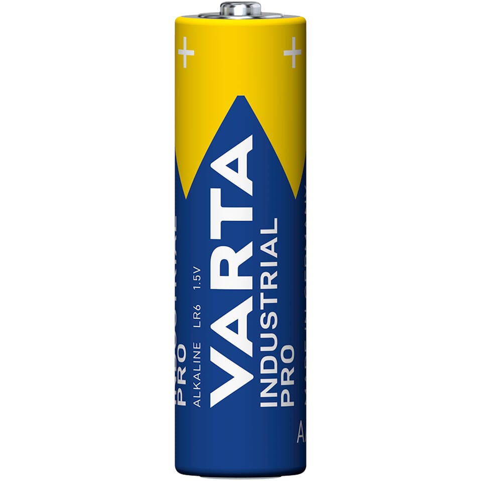 Varta aa lr06 penlite alkalnih razsutih 40 kosov