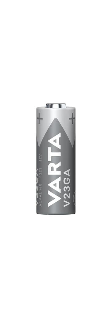 Varta Battery V23GA 12V, entre otras cosas, alarma