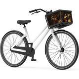 Basky Bicycle Basket 2.0 The Night Watch