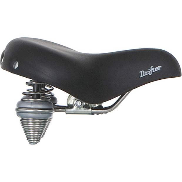 Cortina Saddle Drifter Junior Black