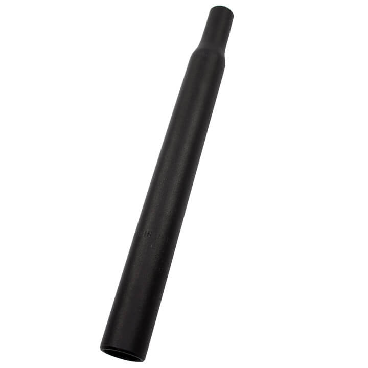 Cortina Zadelpen 30.2x300 alu black matt