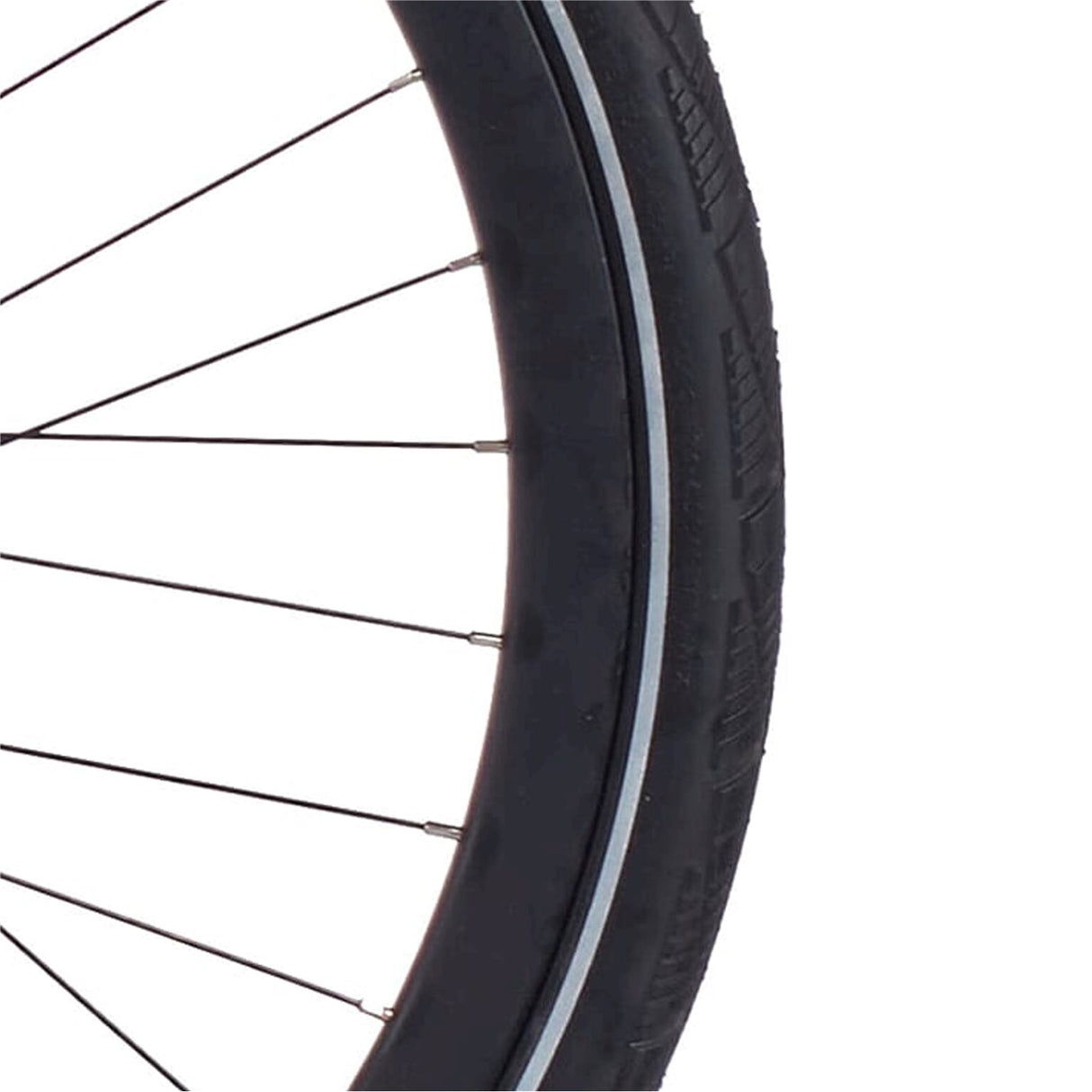 Cortina Velg Gravel 21 black matt