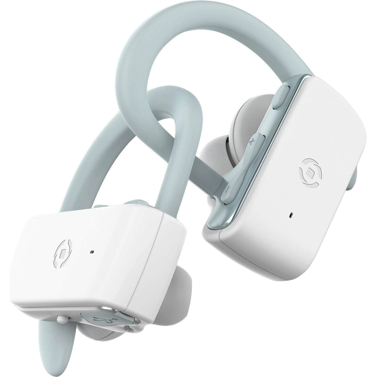 Celly zestaw słuchawkowy Bluetooth White