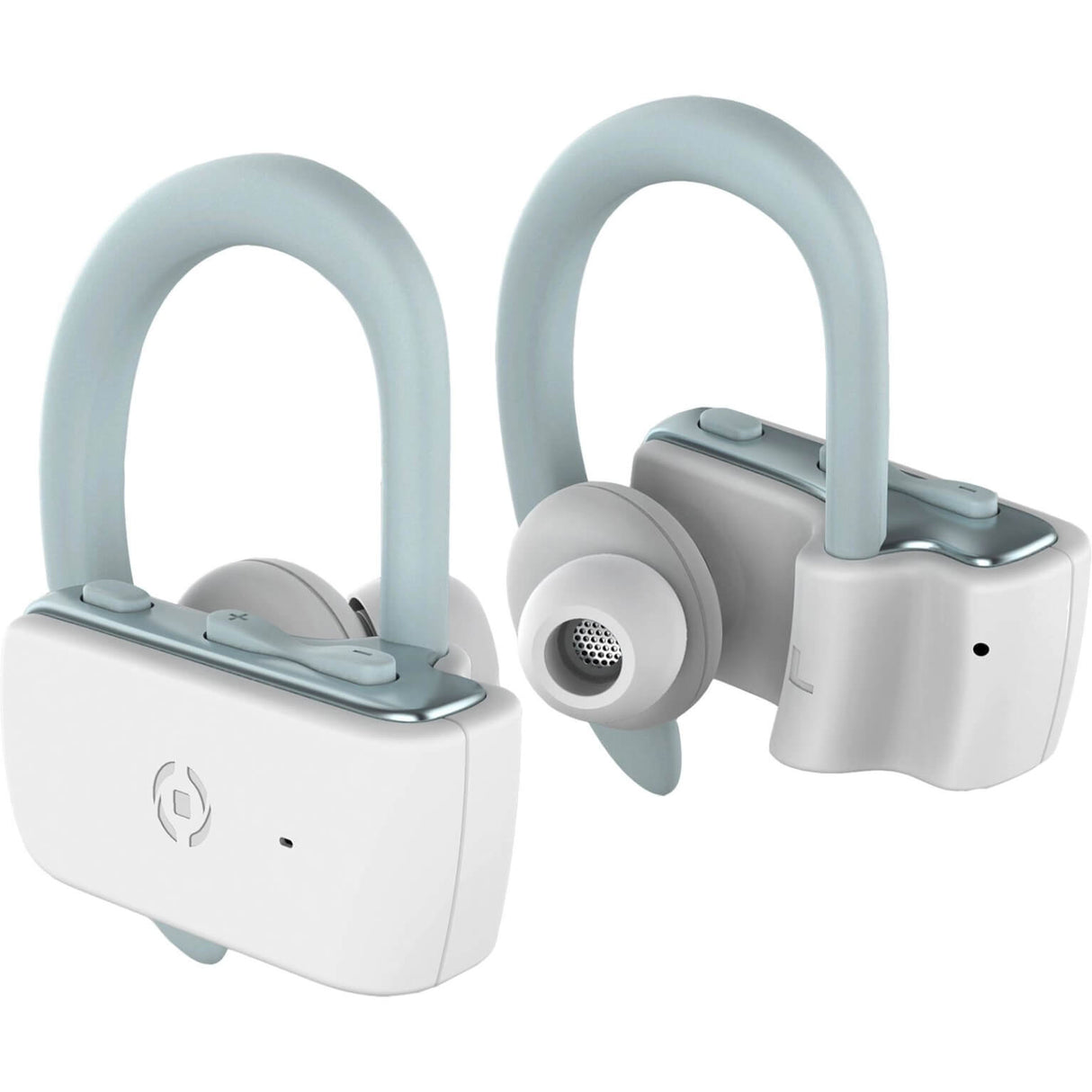 Celly auriculares Bluetooth White