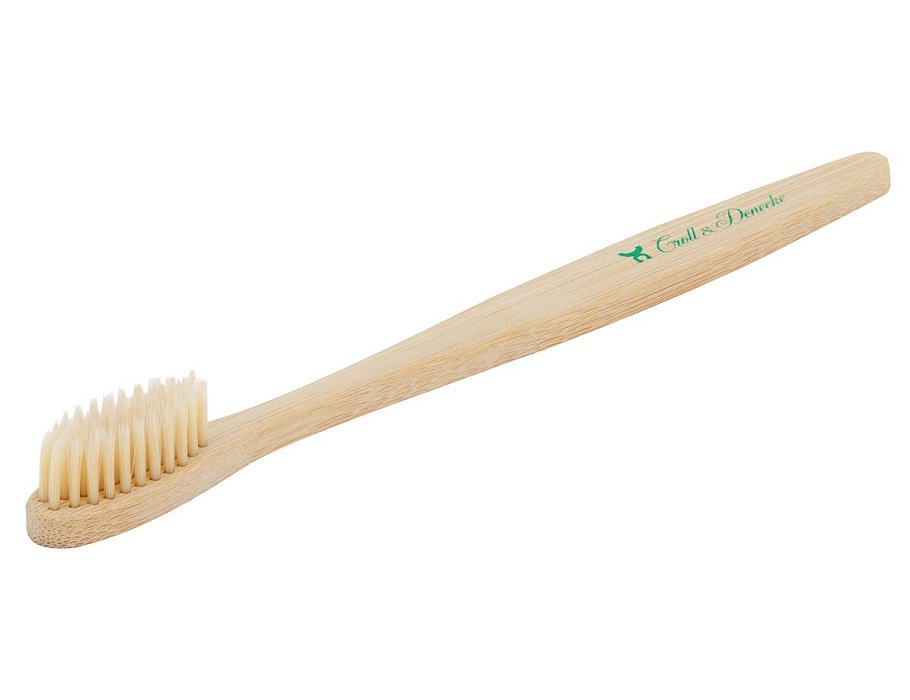 Croll Denecke Bamboo vegan toothbrush for children