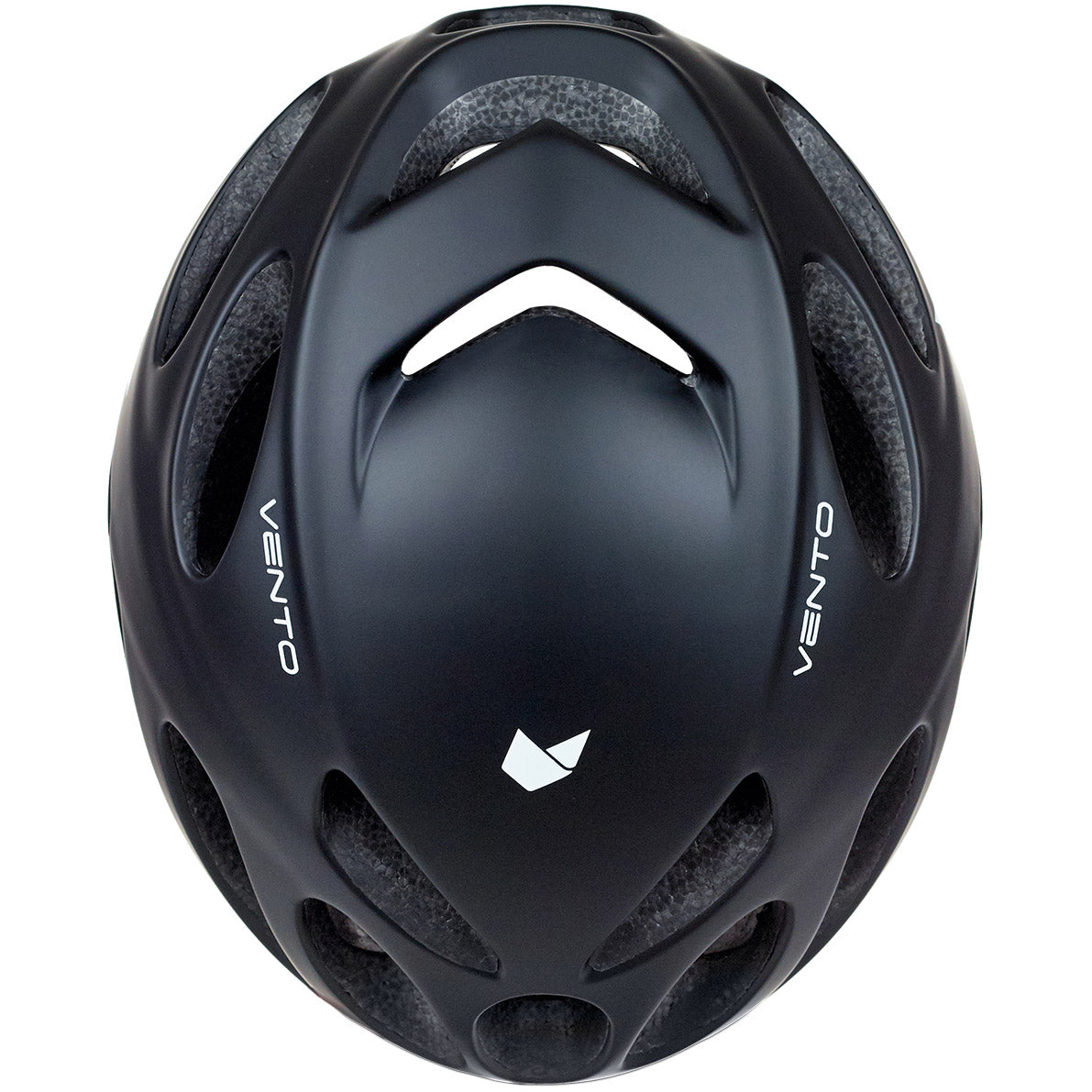 Buzaglo Racing Casque Vento Taille l 58-60 cm noir mat