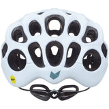 BUZAGLO RACEHELM MIXINO EVO MIPS Dimensioni L 58-60 cm Bianco di lucentezza