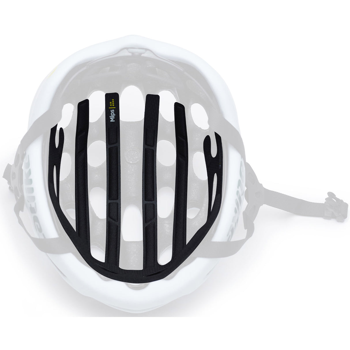 Buzaglo Racehelm Mixino Evo MIPS Taille L 58-60 cm Bloss blanc