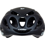 Casco da corsa Buzaglo Vento Size S 52-54 cm Black Matte