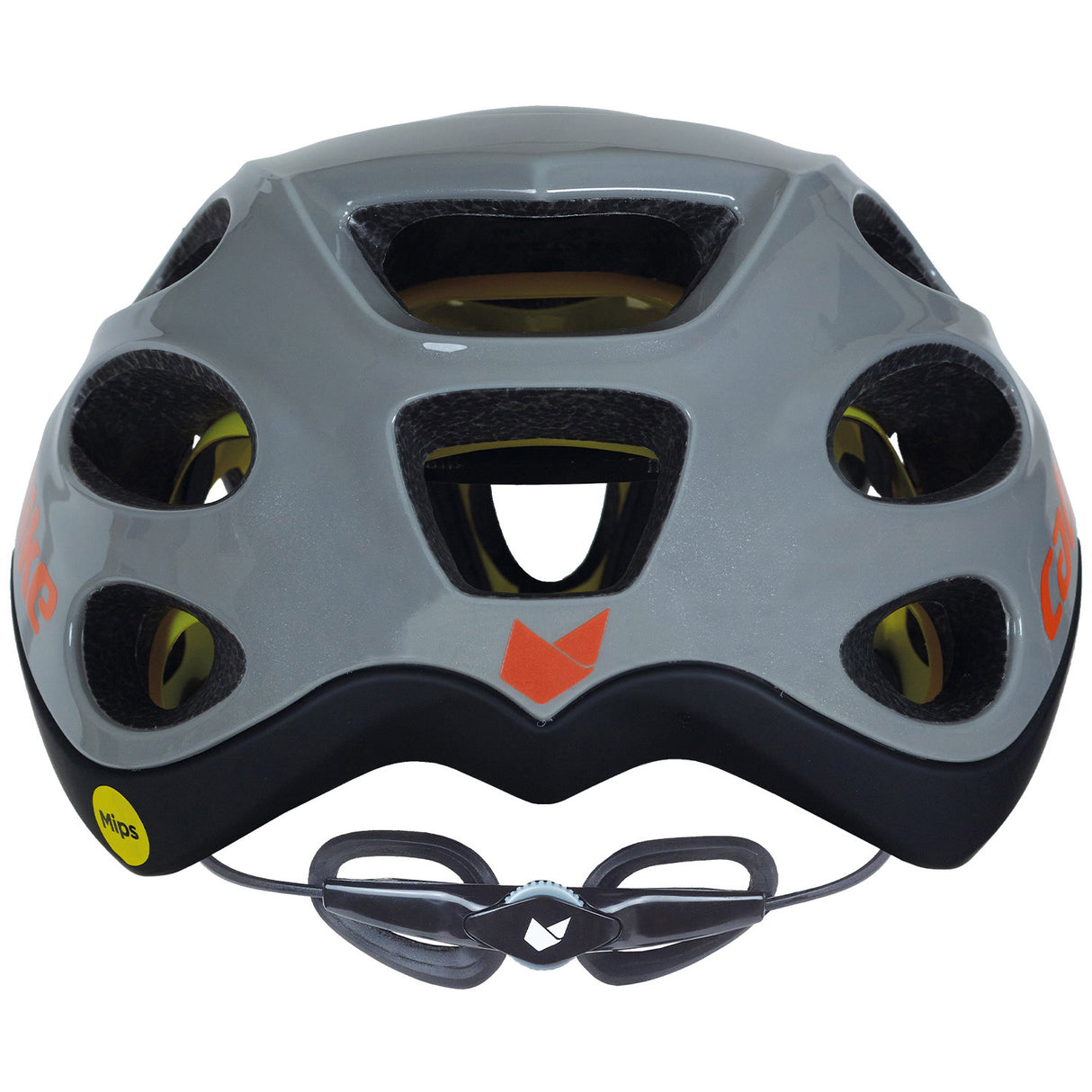 Casco de carreras Buzaglo Vento MIPS Tamaño M 55-57 cm Gray Metallic