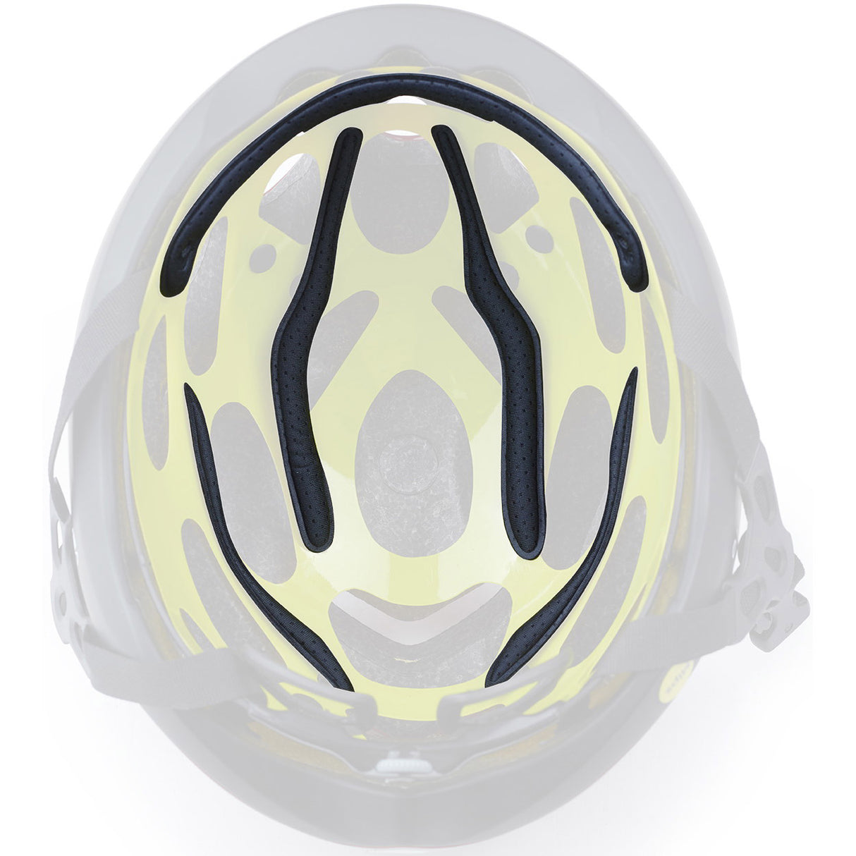 Buzaglo racing helmet vento mips size m 55-57cm grey metallic