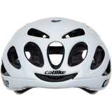 Casco da corsa Buzaglo Vento dimensione L 58-60 cm Shine bianca