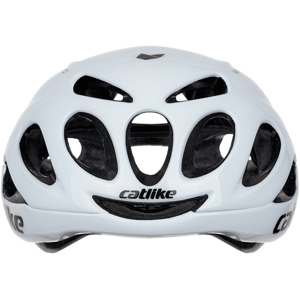 Buzaglo Racing Casque Vento Taille M 55-57 cm Blanc Shine