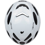 Buzaglo Racehelm Vento maat M 55-57cm wit glans