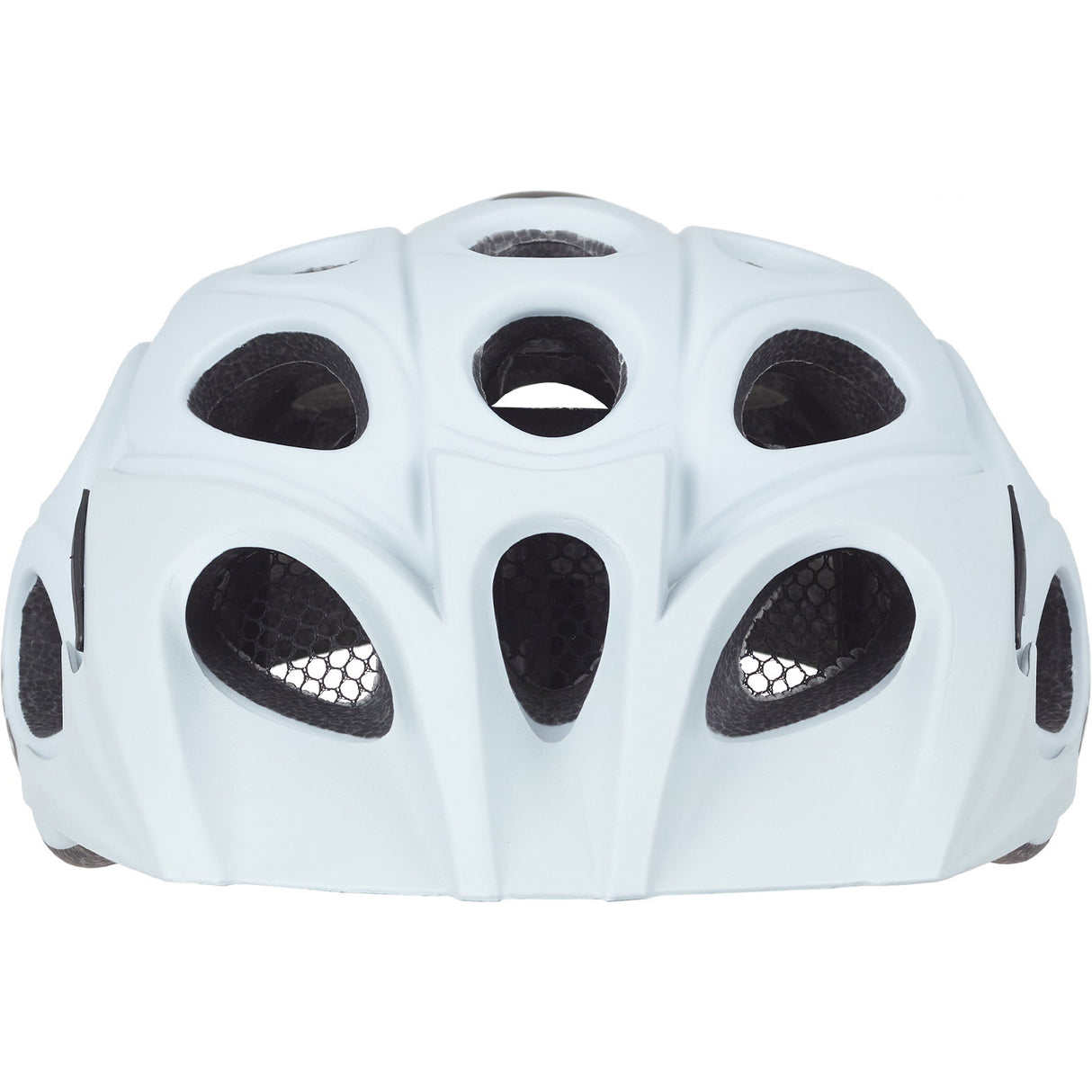 Buzaglo Mtb Helm Feuille Taille L 58-60 cm Glacier Gris