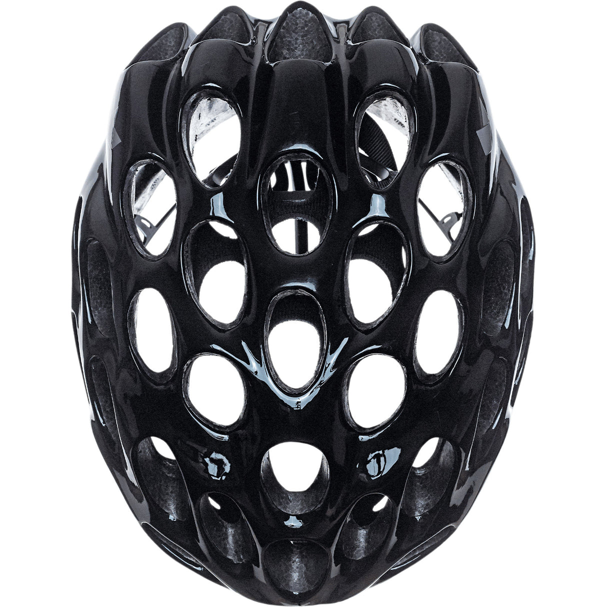 Buzaglo racer whisper evo size L 58-61cm black matte