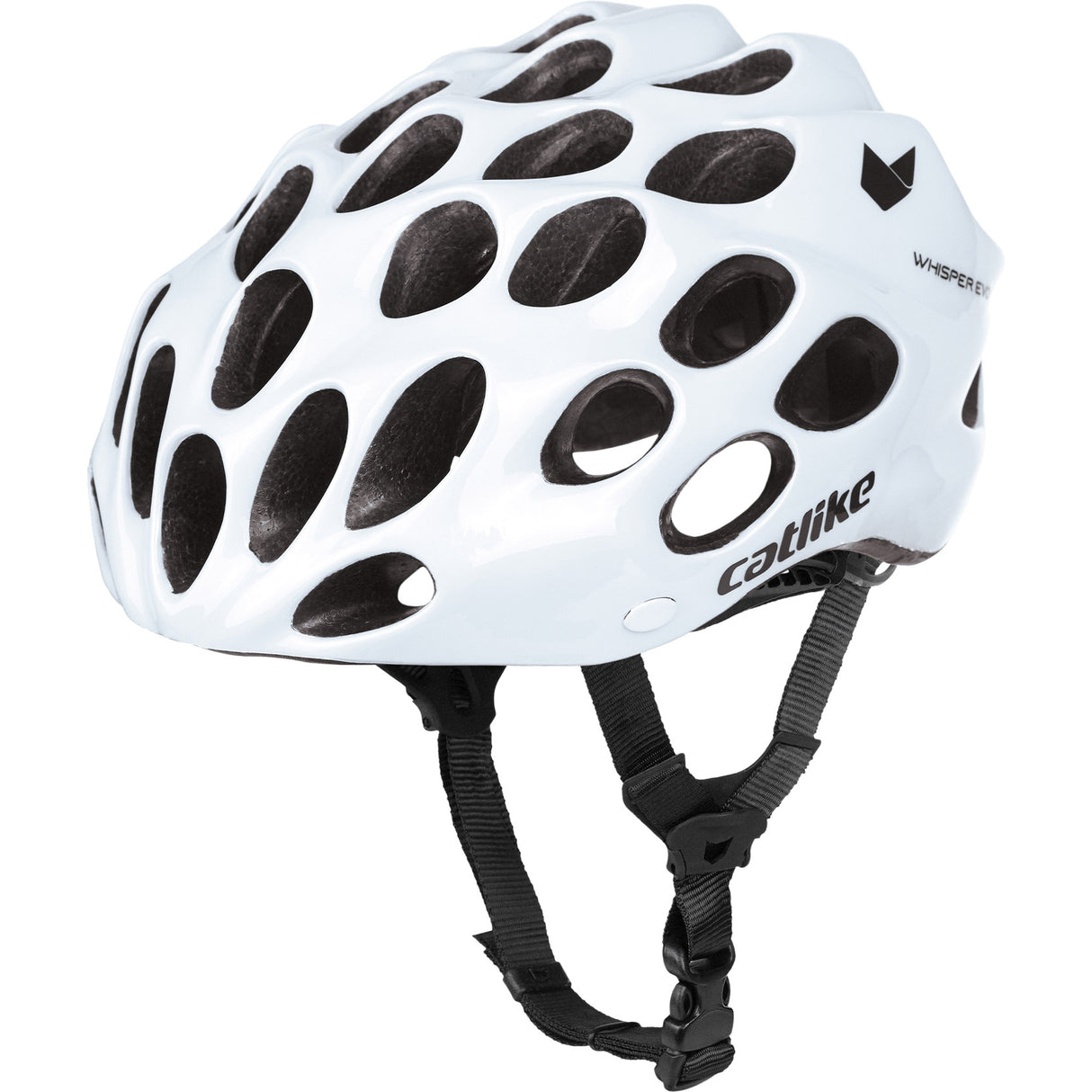 BUZAGLO RaceHelm Whisper Evo Tamaño L 58-61cm blanco