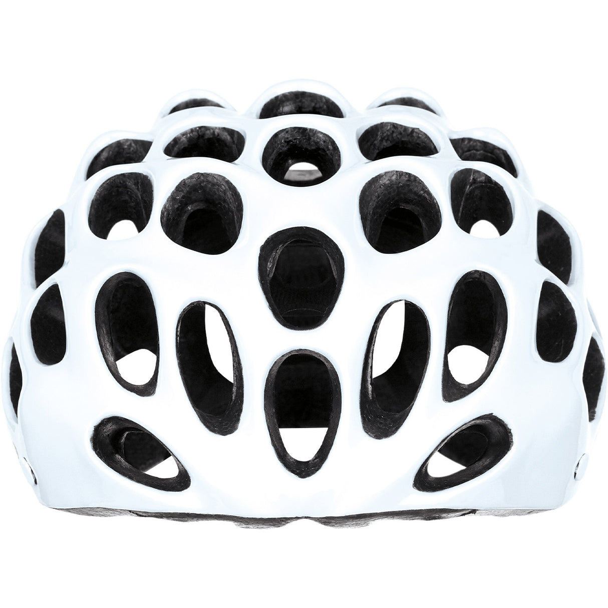 BUZAGLO RACEHELM WHISPER EVO Dimensioni L 58-61 cm Bianco