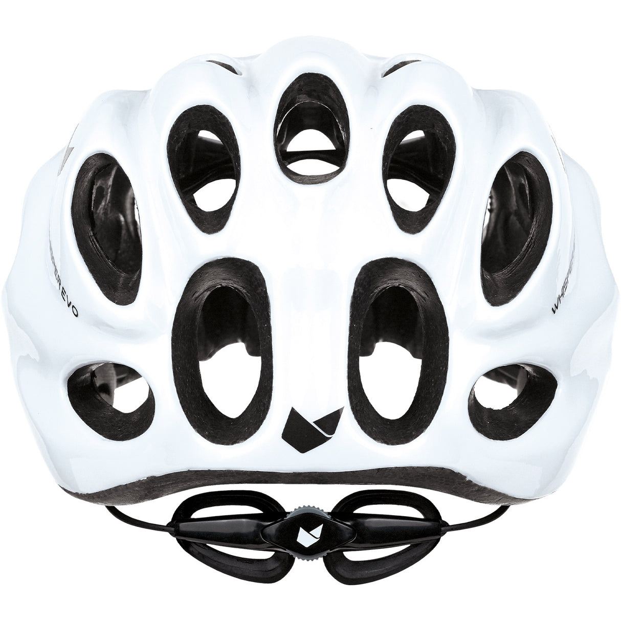 Buzaglo Racehelm Whisper Evo Taille L 58-61 cm blanc